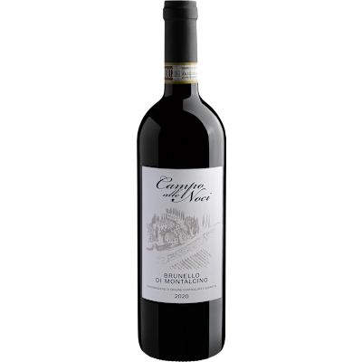 Vinho Poggio Salvi Tinto Seco Itália Campo Alle Noci Sangiovese 2020 750ml