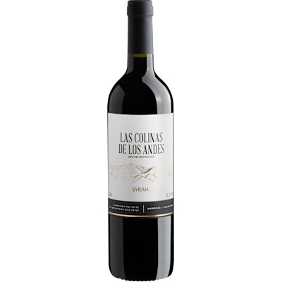 Vinho Fecovita Tinto Seco Argentina Las Colinas de Los Andes Syrah 750ml