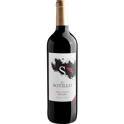 Vinho García Carrión Tinto Seco Espanha El Sotillo Grenache, Tempranillo 750ml