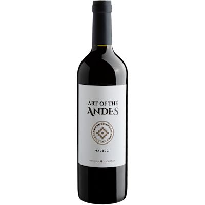 Vinho Belhara Tinto Seco Argentina Art Of The Andes Malbec 750ml