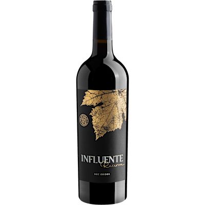 Vinho Casa Cadaval Tinto Seco Portugal Influente D.o.c Reserva Alicante Bouschet, Syrah 750ml