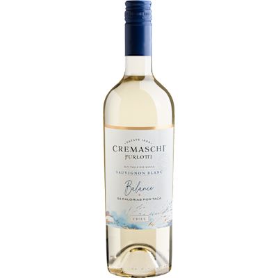 Vinho Cremaschi Furlotti Branco Seco Chile Balance Sauvignon Blanc 750ml