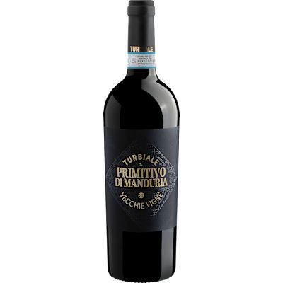 Vinho Cantolio Tinto Seco Itália Turbiale D.o.c Primitivo 2023 750ml