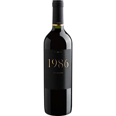 Vinho Cwc Viña Hacienda Tinto Seco Chile Cabernet Sauvignon, Carménère, Syrah 750ml
