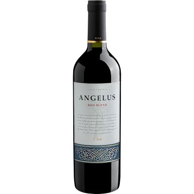 Vinho Château Angelus Tinto Seco Chile Red Cabernet Sauvignon, Carménère, Syrah 750ml