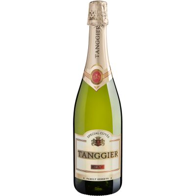 Espumante Tanggier Branco Brut Espanha Blend 750ml