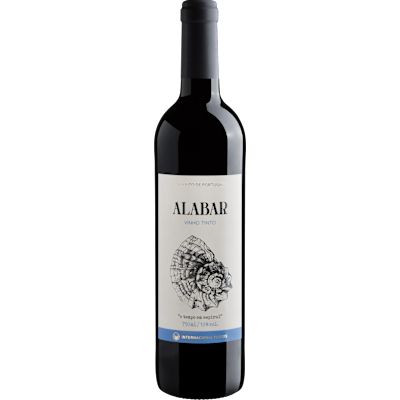 Vinho Jaws Tinto Seco Portugal Alabar Alfrocheiro, Aragonez, Touriga Nacional 2023 750ml