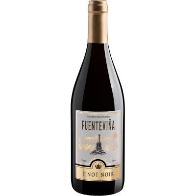 Vinho Bodegas López Morenas Tinto Seco Espanha Fuenteviña Pinot Noir 750ml