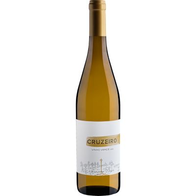 Vinho Manuel da Costa Carvalho Lima & Filhos Branco Seco Portugal Vinho Verde D.o.c Arinto 750ml