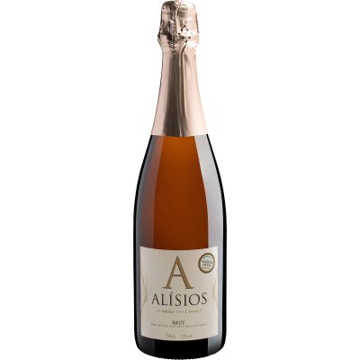 Espumante Miolo Branco Brut Brasil Alísios Chenin Blanc, Sauvignon Blanc, Verdejo 750ml