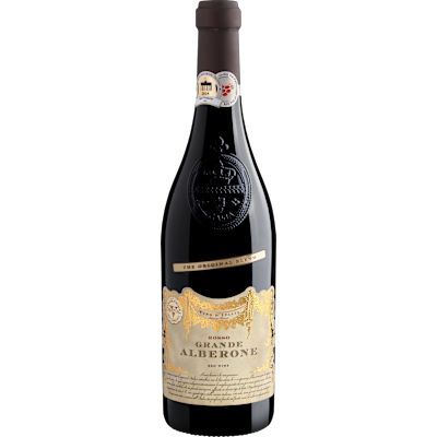 Vinho Provinco Tinto Seco Itália Grande Alberone Blend 750ml