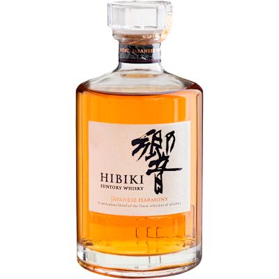 Hibiki Suntory Whisky Japanese Harmony - 700 mL