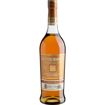 ウイスキー GLENMORANGIE NECTAR D'OR Glenmorangie Nectar D'or Highland Single Malt Scotch Whisky - 750mL