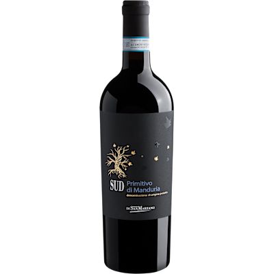 San Marzano Sud Primitivo di Manduria DOP 2022