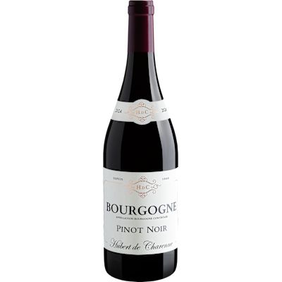 Hubert de Charenne Pinot Noir Bourgogne AOC 2024