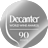 Prêmio 90 Pontos Decanter World Wine Awards