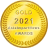Prêmio Medalha de Ouro no Asian Import News Awards 2020
