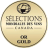 Prêmio Medalha de ouro Sélections Mondiales des Vins 