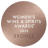 Prêmio Medalha de Bronze Women's Wine &amp; Spirits Awards 2023
