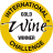 Prêmio Medalha de ouro no 10° Wine Challenge