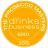Prêmio Medalha de Ouro The Prosecco Masters by The Drinks Business 2015