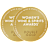 Prêmio Medalha Double Gold Women's Wine & Spirits Awards 2025